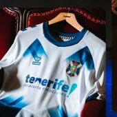 Camisetas del CD Tenerife 