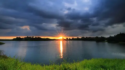 La Comunidad de Madrid alcanza su récord histórico de agua embalsada Embalse