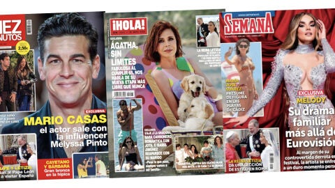Portades de les revistes del cor del 21 de maig del 2025