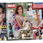 Portades de les revistes del cor del 21 de maig del 2025