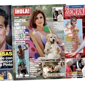 Portades de les revistes del cor del 21 de maig del 2025 Portades de les revistes del cor del 21 de maig del 2025