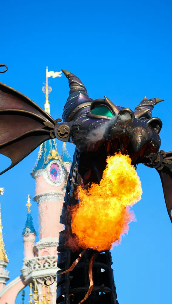 Un mundo de fantasía Un mundo de fantasía