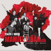 Manuel Liñán en el Teatro del Soho