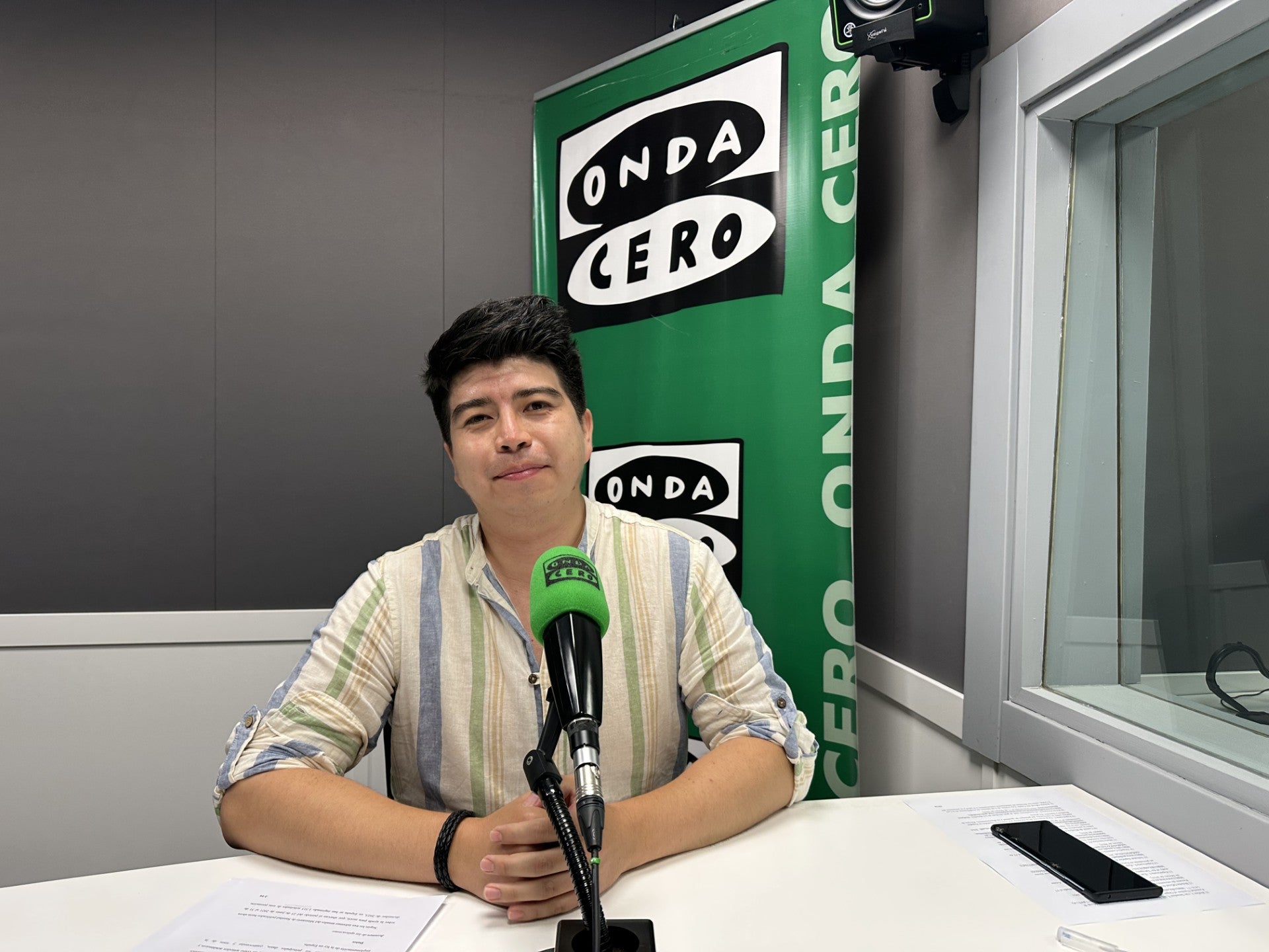 Más de Uno Granada 21/05/2025 Más de Uno Granada 21/05/2025