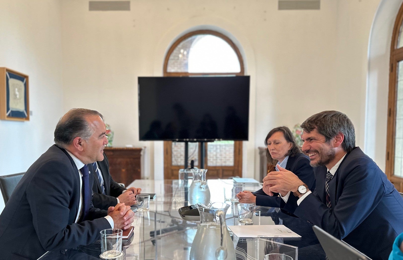 El Ministerio de Cultura inicia los estudios para la restauración integral del Puente Viejo de Talavera El Ministerio de Cultura inicia los estudios para la restauración integral del Puente Viejo de Talavera