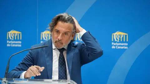 Gustavo Matos, vicepresidente segundo del Parlamento de Canarias y miembro de la ejecutiva del PSOE de Canarias Gustavo Matos, vicepresidente segundo del Parlamento de Canarias y miembro de la ejecutiva del PSOE de Canarias