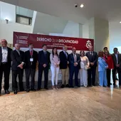 Expertos de toda España debaten en Ciudad Real sobre la salud mental de personas con discapacidad y sus derechos Expertos de toda España debaten en Ciudad Real sobre la salud mental de personas con discapacidad y sus derechos