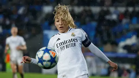 La campeona del mundo Olga Carmona deja el Real Madrid La campeona del mundo Olga Carmona deja el Real Madrid
