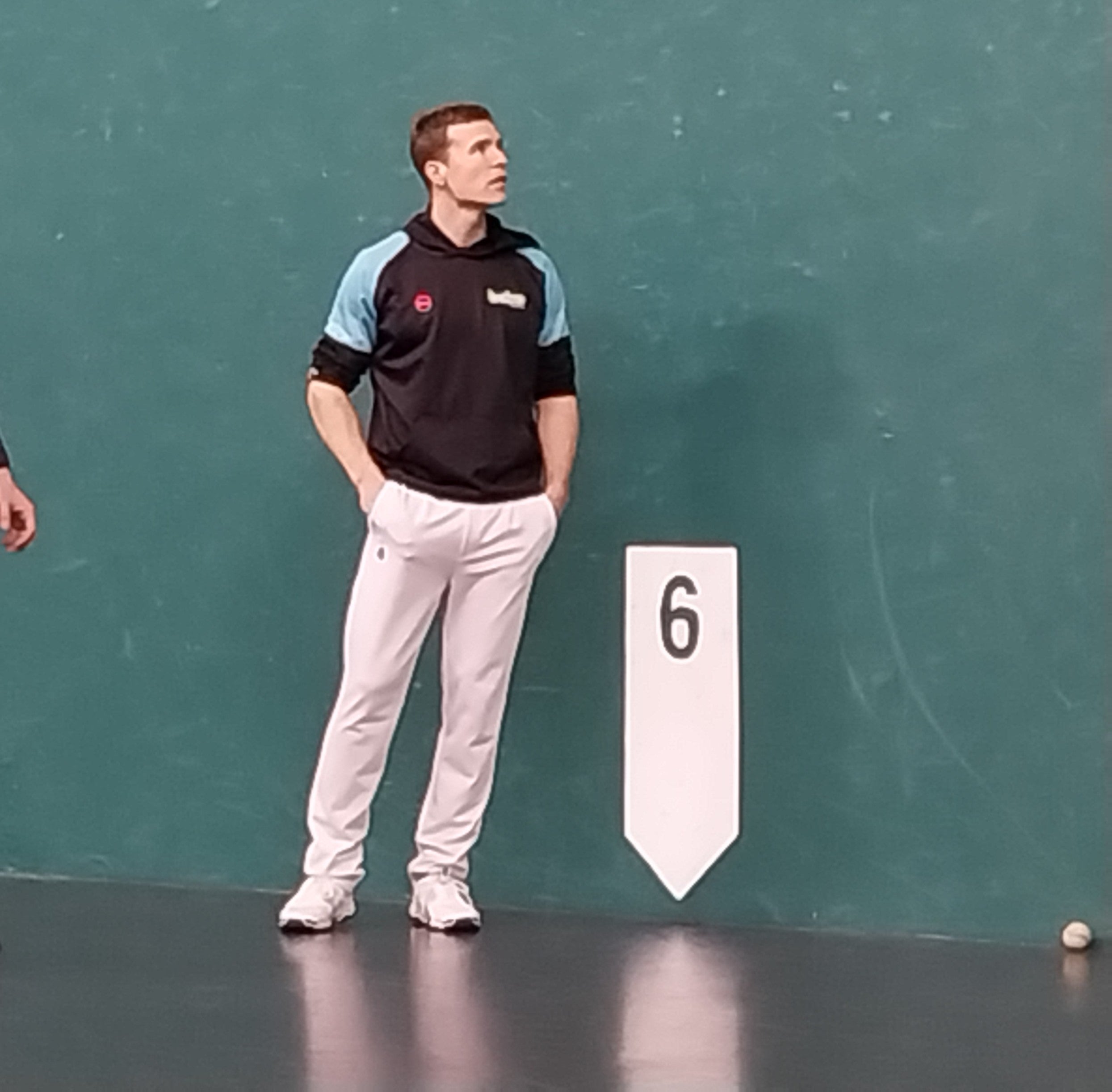 Iñaki Artola: "Más importante que la táctica es ir a jugar suelto, con confianza" Iñaki Artola: "Más importante que la táctica es ir a jugar suelto, con confianza"