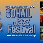 Eric Alexander & Rale Mićić Quartet abren este viernes 23 de mayo el Sohail Jazz Festival 🎷 Eric Alexander & Rale Mićić Quartet abren este viernes 23 de mayo el Sohail Jazz Festival 🎷