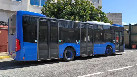 Autobús urbano de Ceuta Autobús urbano de Ceuta