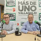 especial URCACYL. Jorge Villarreal y Alberto Sandonís especial URCACYL. Jorge Villarreal y Alberto Sandonís