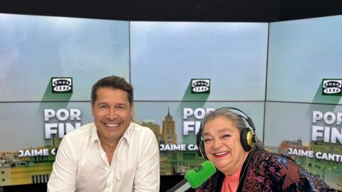 Carmen Utrilla en Por Fin