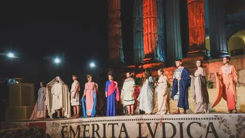 Abierto el plazo de inscripción para participar en la Pasarela Romana que se celebrará el sábado en el Templo de Diana Abierto el plazo de inscripción para participar en la Pasarela Romana que se celebrará el sábado en el Templo de Diana