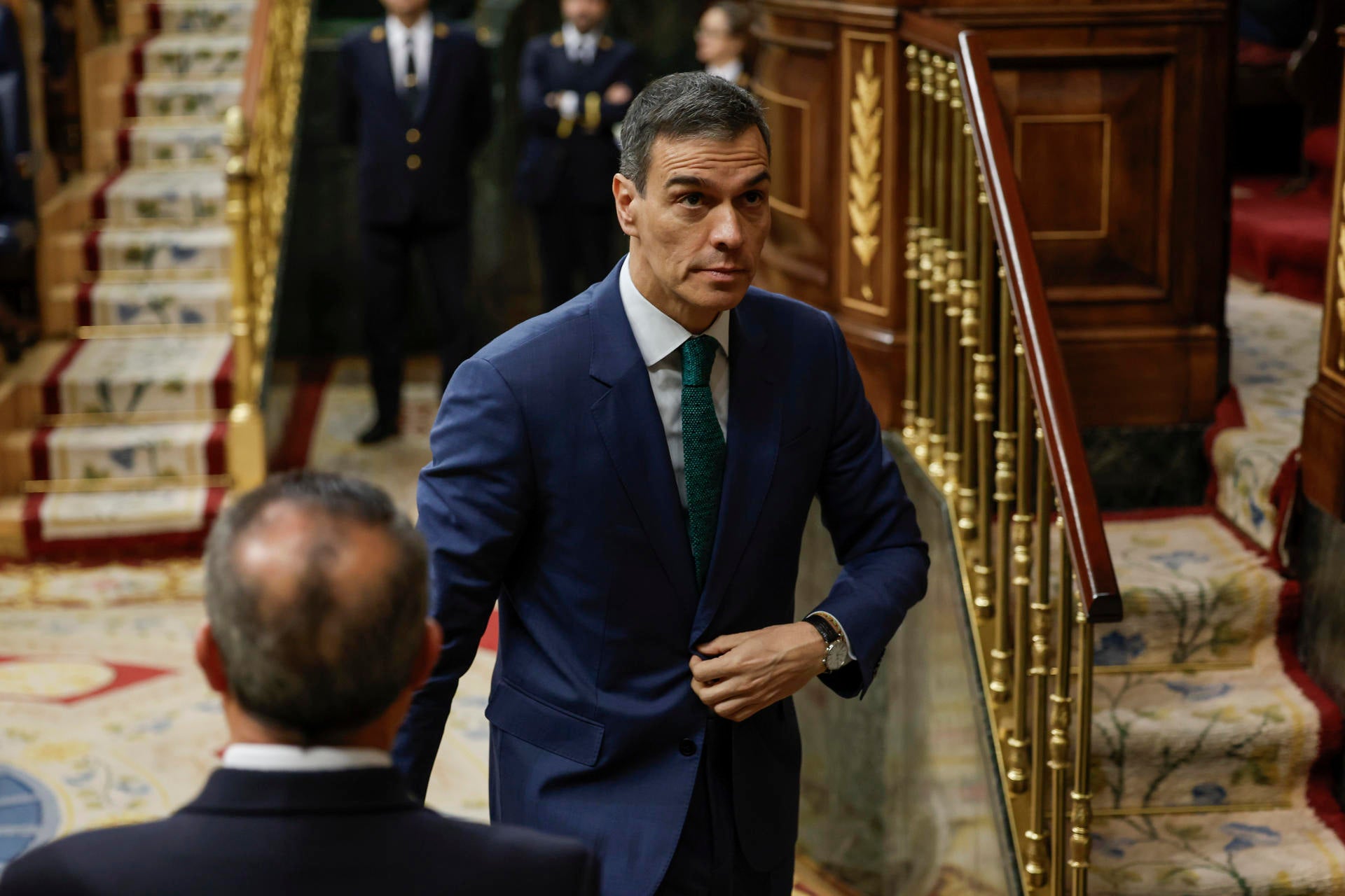 Pedro Sánchez se reunirá este jueves en Valencia con víctimas de la DANA Pedro Sánchez se reunirá este jueves en Valencia con víctimas de la DANA