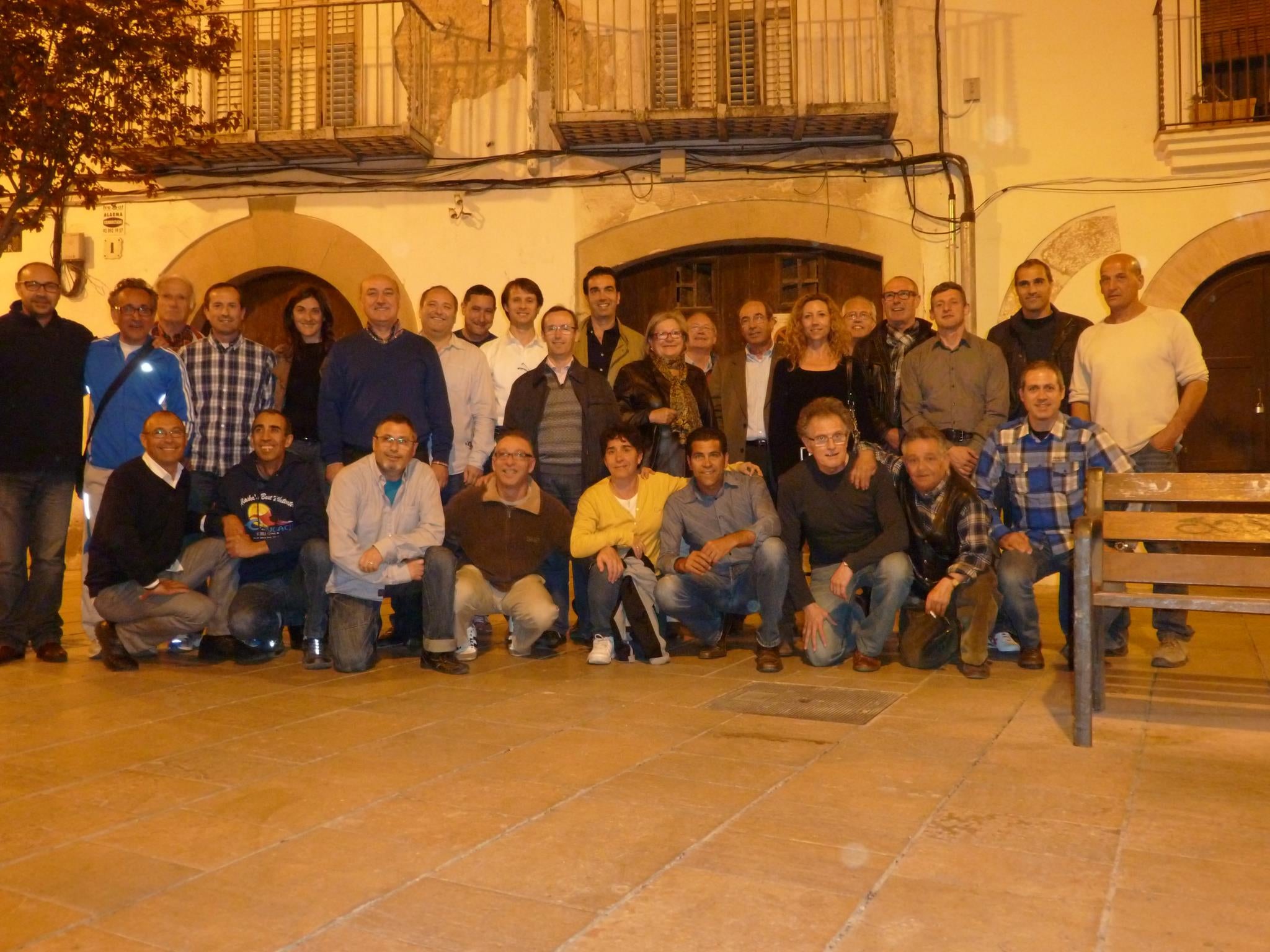 Galvez, Cañabate i Garriga: tres noms clau en la formació de generacions d’atletes i en la promoció dels valors esportius de Vilanova Galvez, Cañabate i Garriga: tres noms clau en la formació de generacions d’atletes i en la promoció dels valors esportius de Vilanova