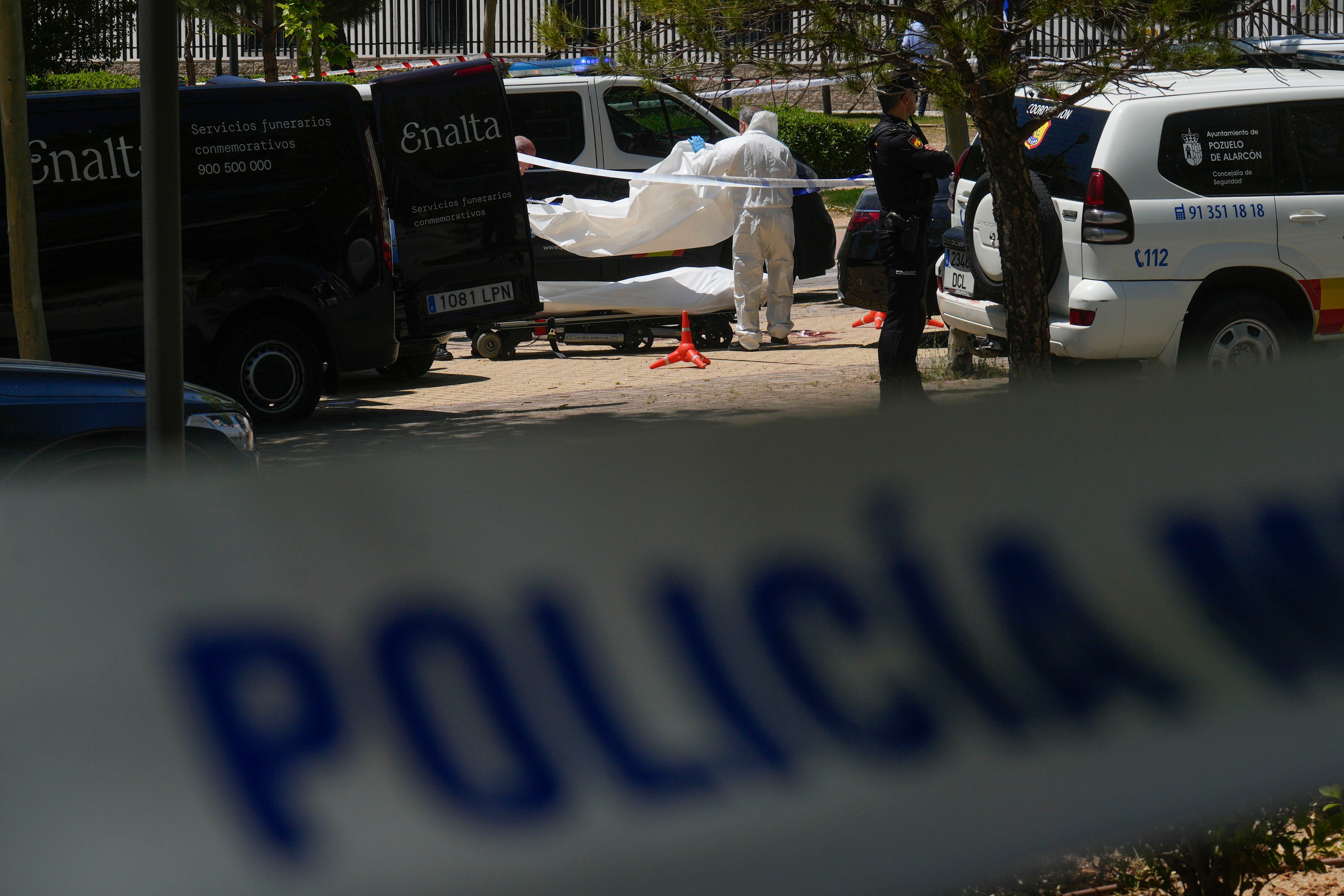 Todo lo que se sabe de Andréi Portnov, el ucraniano asesinado en Pozuelo de Alarcón Todo lo que se sabe de Andréi Portnov, el ucraniano asesinado en Pozuelo de Alarcón