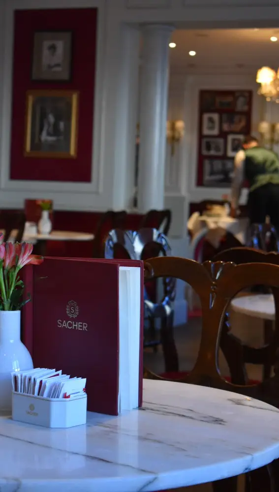 Hotel Sacher Hotel Sacher