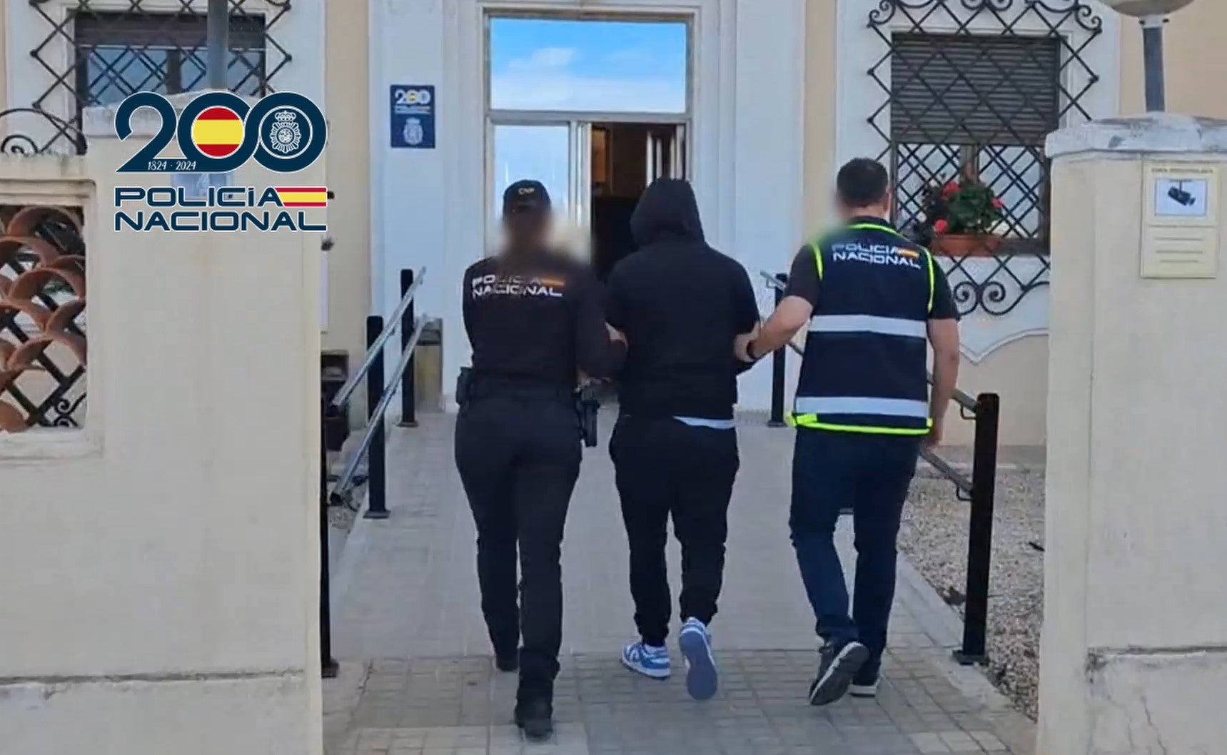 Detenido en Bilbao el tercer implicado en un homicidio ocurrido en Dénia Detenido en Bilbao el tercer implicado en un homicidio ocurrido en Dénia