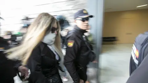 Ketty Garat, sobre cómo la trama Koldo se comportó con algunas mujeres: "Da profundo asco" Ketty Garat, sobre cómo la trama Koldo se comportó con algunas mujeres: "Da profundo asco"