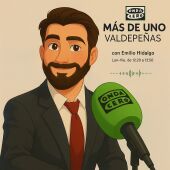 Más de Uno Valdepeñas versión clásico Disney según IA