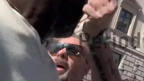 Antonio Maestre estalla tras "una agresión de Bertrand Ndongo": "Va a pasar algo grave" Antonio Maestre estalla tras "una agresión de Bertrand Ndongo": "Va a pasar algo grave"