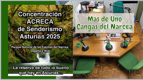 Cita organizada por la Hermandad de Trabajadores de Cajastur