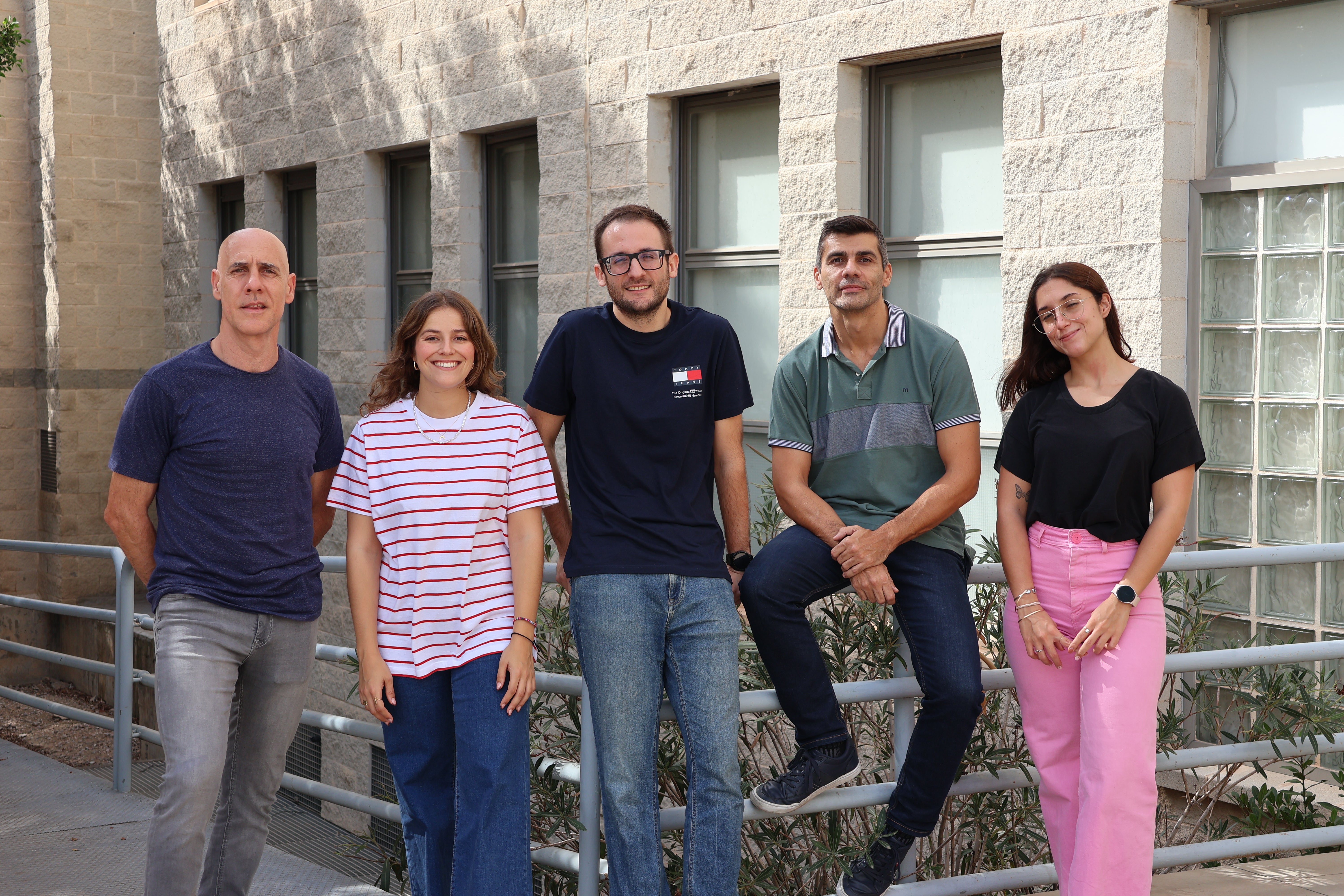 Un estudio de la UMH de Elche describe el éxito evolutivo de la bacteria más abundante en el océano Un estudio de la UMH de Elche describe el éxito evolutivo de la bacteria más abundante en el océano