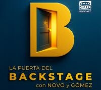 La puerta del backstage