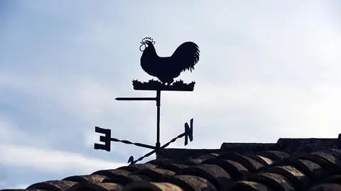 Veleta de Denis Doukhan Veleta de Denis Doukhan