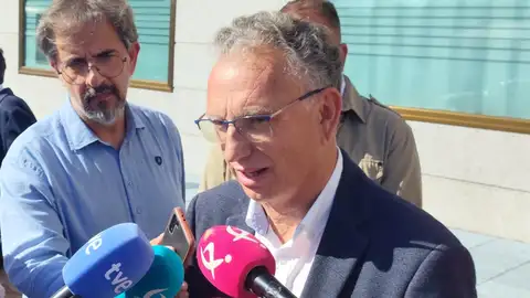 Quintana reafirma a Maribel Cortés en la subdelegación del Gobierno en Badajoz y niega la llegada de Maricruz Rodríguez Quintana reafirma a Maribel Cortés en la subdelegación del Gobierno en Badajoz y niega la llegada de Maricruz Rodríguez