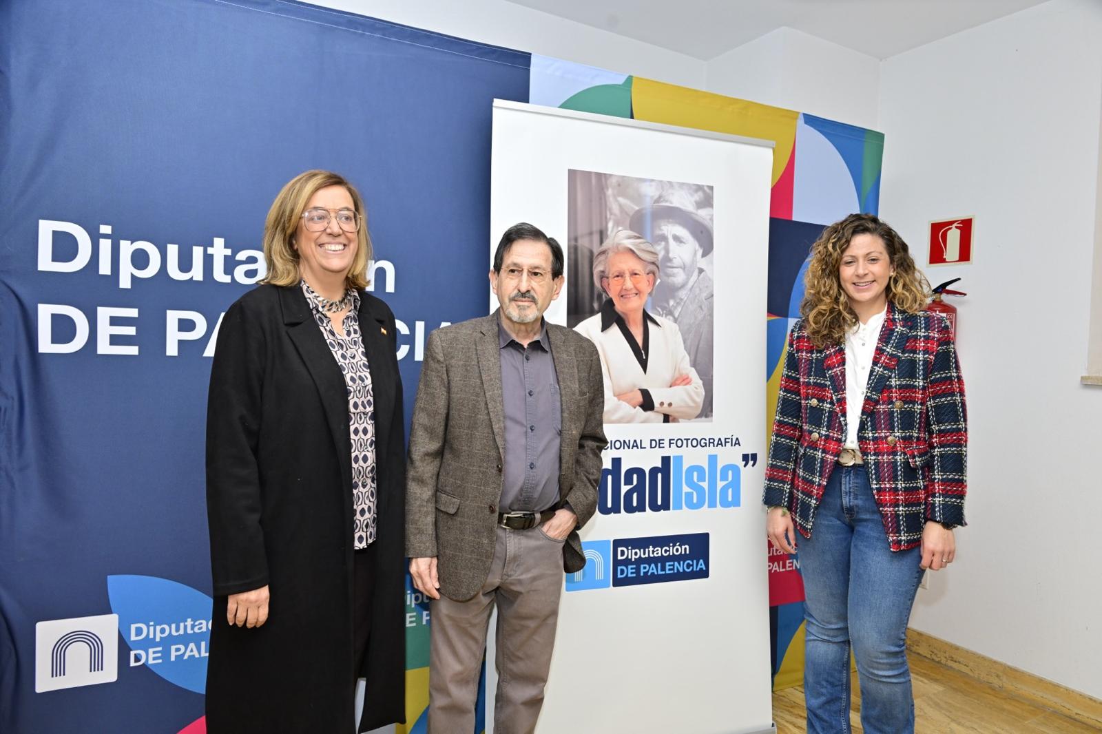 La Diputación de Palencia convoca el XVI Premio Nacional de Fotografía Piedad Isla, dotado con 6.000 euros La Diputación de Palencia convoca el XVI Premio Nacional de Fotografía Piedad Isla, dotado con 6.000 euros