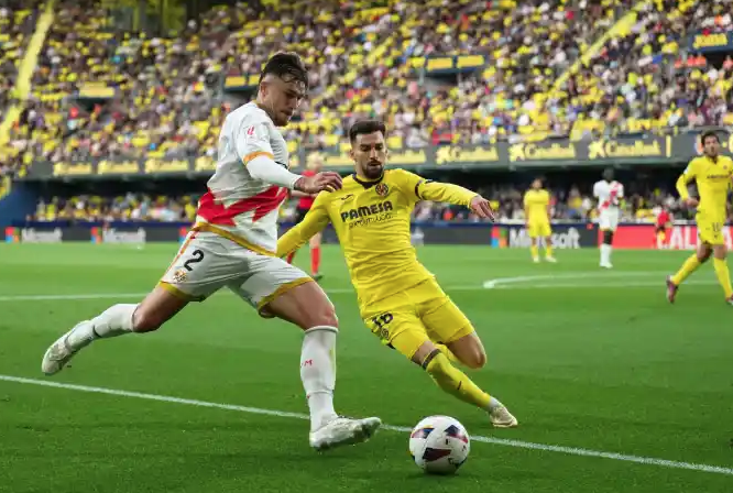 El Villarreal tiene dos balas en la recamara El Villarreal tiene dos balas en la recamara