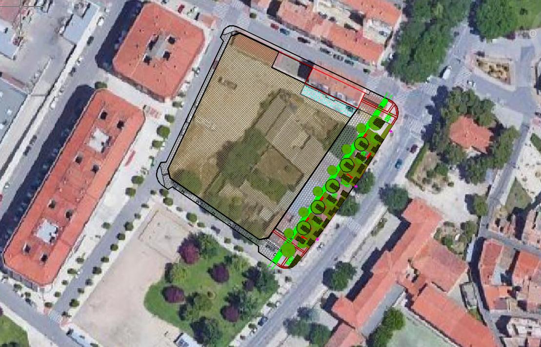Albacete inicia nuevo ámbito urbanístico, la UA-53 frente a la CEDES en la Carretera de Las Peñas Albacete inicia nuevo ámbito urbanístico, la UA-53 frente a la CEDES en la Carretera de Las Peñas