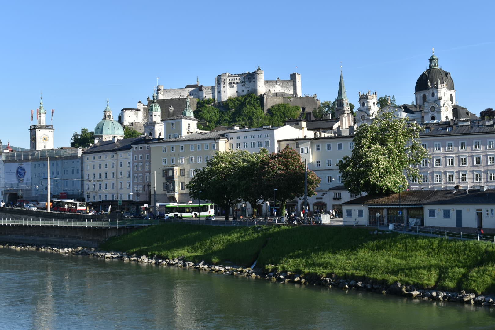 Qué ver en Salzburgo: ruta tras los pasos de "Sonrisas y Lágrimas" Qué ver en Salzburgo: ruta tras los pasos de "Sonrisas y Lágrimas"