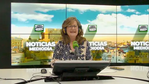 Elena Gijón: "Modos y maneras del Gobierno y su entorno" Elena Gijón: "Modos y maneras del Gobierno y su entorno"