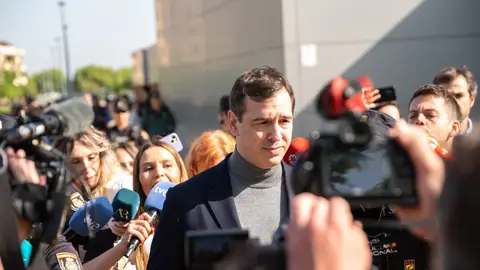 Todos los implicados en la trama del 'hermanísimo': David Sánchez, Gallardo, el exasesor de Moncloa y otros nombres Todos los implicados en la trama del 'hermanísimo': David Sánchez, Gallardo, el exasesor de Moncloa y otros nombres