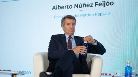 Feijoo: “Si no apruebo un presupuesto convoco elecciones”