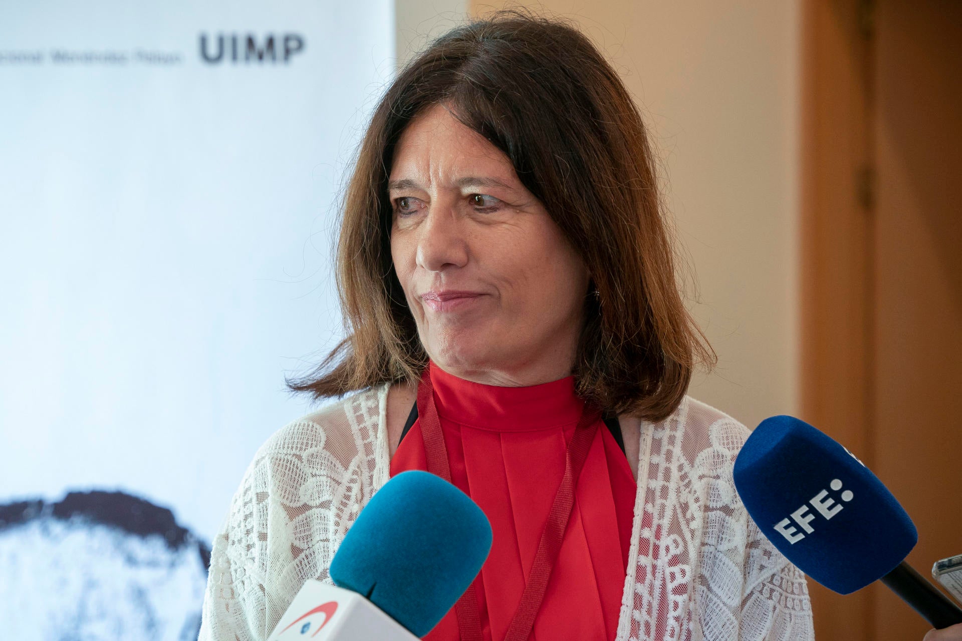 Mar España: "Estamos en proceso de sometimiento" Mar España: "Estamos en proceso de sometimiento"