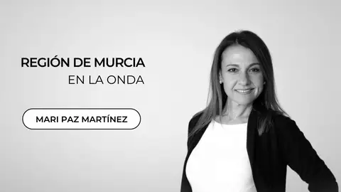 Mari Paz Martínez Región de Murcia en la onda