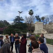 Una de las ediciones de la Ruta de la Prensa