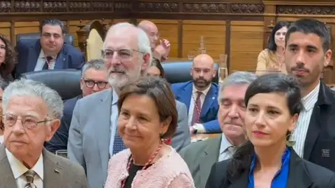 Pleno de honores y distinciones de Gijón 2025 Pleno de honores y distinciones de Gijón 2025