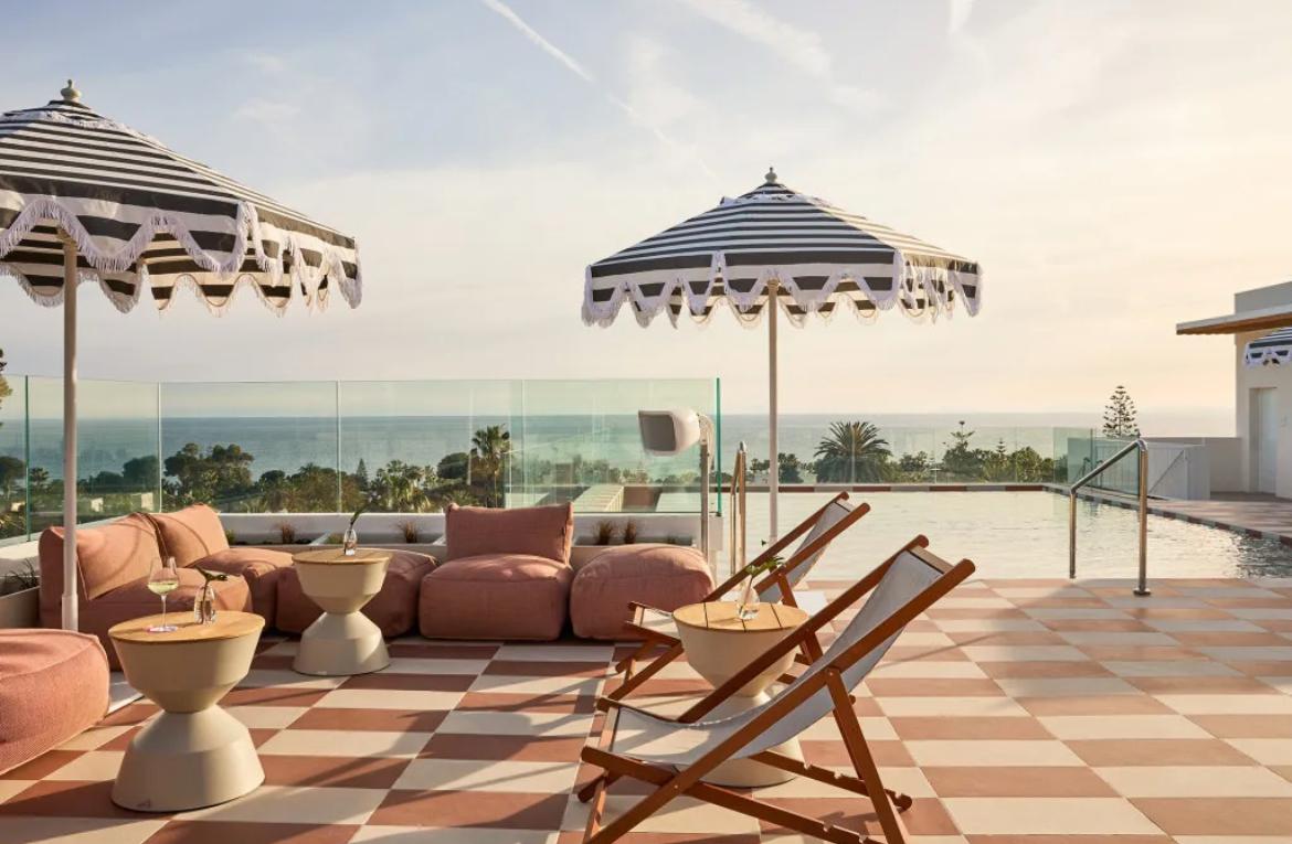 Marbella y el hotel Kimpton Los Monteros Marbella y el hotel Kimpton Los Monteros