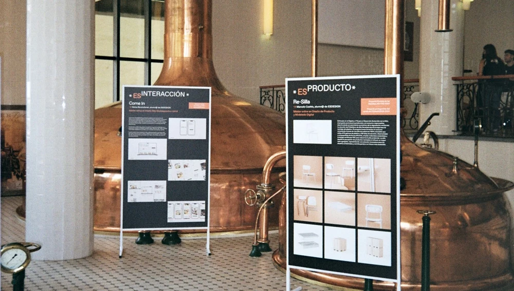 Un moment de l'edició del 2024 del FESesDESIGN Un moment de l'edició del 2024 del FESesDESIGN