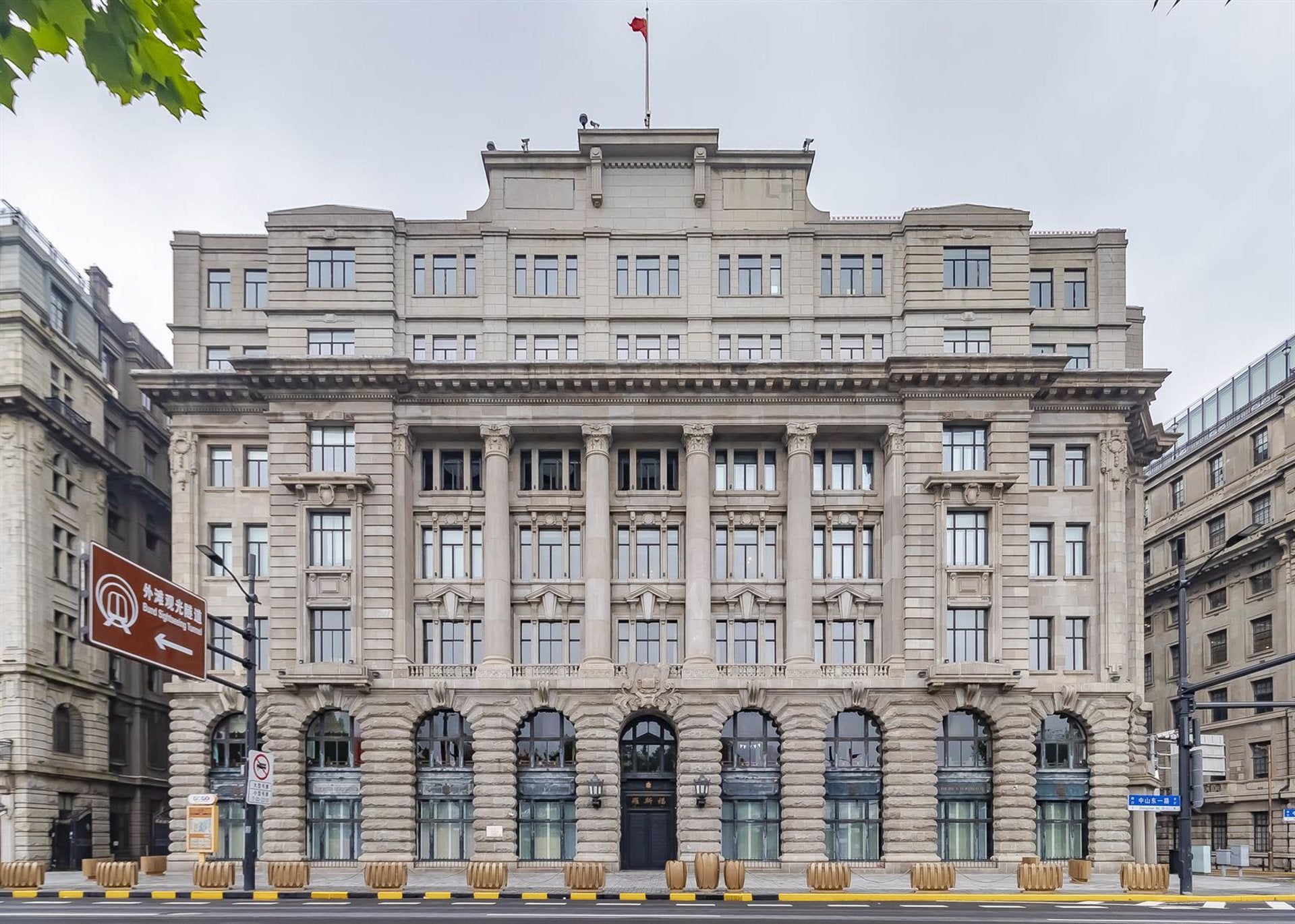 Jorge Rando expone en Jiushi Art Museum de Shanghái Jorge Rando expone en Jiushi Art Museum de Shanghái