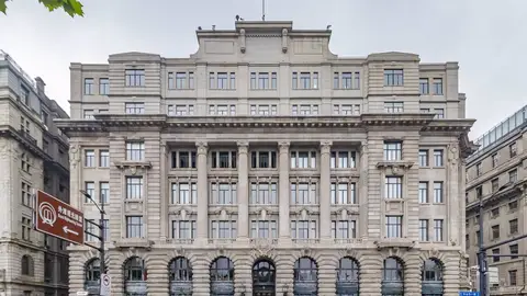 Jorge Rando expone en Jiushi Art Museum de Shanghai Jorge Rando expone en Jiushi Art Museum de Shanghai