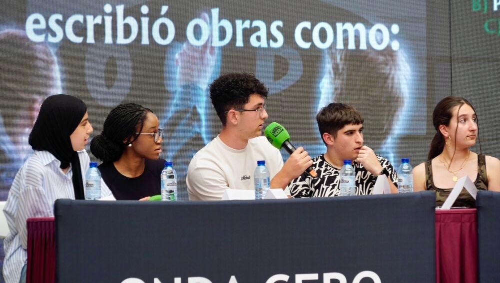 Final de la II Edición de Taller de Radio