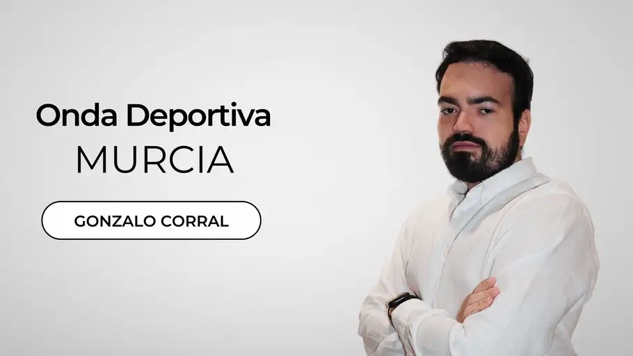 Gonzalo Corral Onda deportiva Murcia