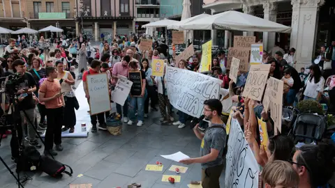 Concentració de les famílies afectades Concentració de les famílies afectades