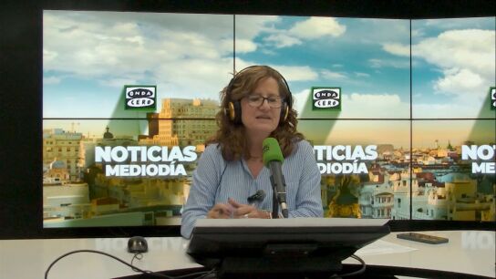 Elena Gijón: "Difícilmente podemos atribuirle al señor Gallardo una vocación política de servicio público"